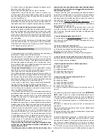 Preview for 48 page of Beko CWB 6550 X User Manual