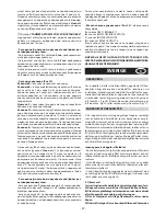 Preview for 49 page of Beko CWB 6550 X User Manual