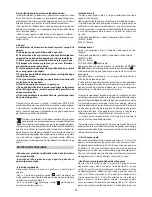 Preview for 55 page of Beko CWB 6550 X User Manual