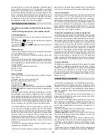 Preview for 58 page of Beko CWB 6550 X User Manual