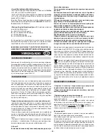 Preview for 65 page of Beko CWB 6550 X User Manual