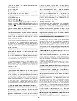 Preview for 66 page of Beko CWB 6550 X User Manual