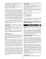 Preview for 76 page of Beko CWB 6550 X User Manual