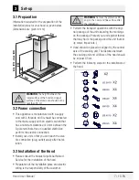 Preview for 7 page of Beko CWB 6601 X User Manual