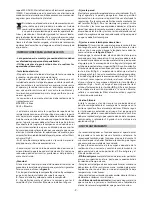 Preview for 11 page of Beko CWB 6610 X User Manual