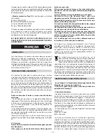 Preview for 13 page of Beko CWB 6610 X User Manual