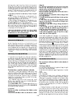 Preview for 15 page of Beko CWB 6730 X User Instruction