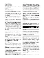 Preview for 30 page of Beko CWB 6730 X User Instruction