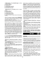 Preview for 46 page of Beko CWB 6730 X User Instruction