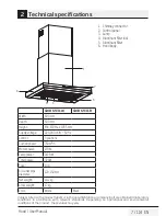 Preview for 7 page of Beko CWB 6731 B User Manual