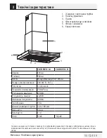 Preview for 55 page of Beko CWB 6731 B User Manual