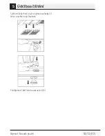 Preview for 81 page of Beko CWB 6731 B User Manual