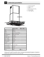 Preview for 104 page of Beko CWB 6731 B User Manual