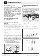 Preview for 106 page of Beko CWB 6731 B User Manual