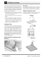 Preview for 112 page of Beko CWB 6731 B User Manual