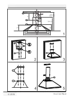 Preview for 4 page of Beko CWB 7441 X User Manual