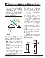 Preview for 7 page of Beko CWB 7441 X User Manual