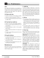 Preview for 12 page of Beko CWB 7441 X User Manual