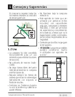 Preview for 15 page of Beko CWB 7441 X User Manual