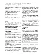 Preview for 16 page of Beko CWB 9900 X User Manual