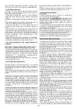 Preview for 35 page of Beko CWB 9910 B User Instructions