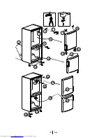 Preview for 13 page of Beko CXF5083 W Operating Instructions Manual