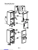 Preview for 13 page of Beko CXF5104 B Operating Instructions Manual