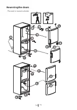 Предварительный просмотр 15 страницы Beko CXF825 B User Manual