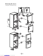 Preview for 13 page of Beko CXFD 6114B Manual