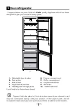 Preview for 4 page of Beko CXFG1685B User Manual