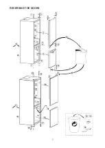 Предварительный просмотр 10 страницы Beko CXFG3601VW Instructions Of Use