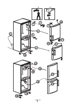 Preview for 11 page of Beko CXFG3790 User Manual