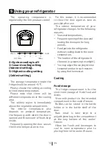 Preview for 14 page of Beko CXFG3790 User Manual