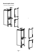 Preview for 13 page of Beko CXFP1582B User Manual