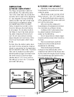 Preview for 18 page of Beko CXS5104W Operating Instructions Manual