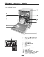 Предварительный просмотр 4 страницы Beko D 5001 E Instruction Manual