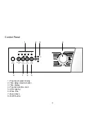 Предварительный просмотр 11 страницы Beko D 5061 B User Manual