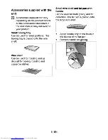 Preview for 6 page of Beko D 531 A User Manual