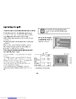 Предварительный просмотр 14 страницы Beko D 6623 T Operating Instructions Manual