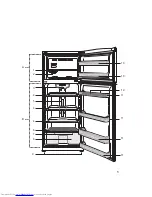 Preview for 3 page of Beko D 9459 NM Instruction Manual