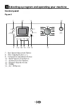 Предварительный просмотр 14 страницы Beko D2 7081 E Owner'S Manual