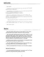 Preview for 2 page of Beko D2731 Manual