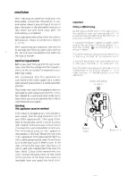 Preview for 7 page of Beko D2731 Manual