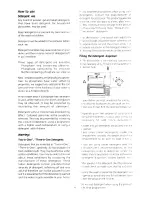 Preview for 11 page of Beko D2731 Manual