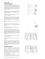 Preview for 13 page of Beko D2731 Manual