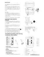 Preview for 14 page of Beko D2731 Manual