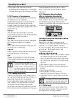 Preview for 26 page of Beko D4 9101 E User Manual