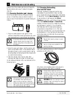 Preview for 29 page of Beko D4 9101 E User Manual