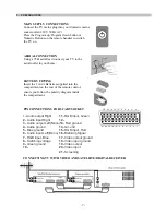 Preview for 7 page of Beko D5 Service Manual