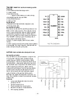 Preview for 20 page of Beko D5 Service Manual